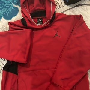 Air Jordan Therma-Fit Size 12-13 Used like new